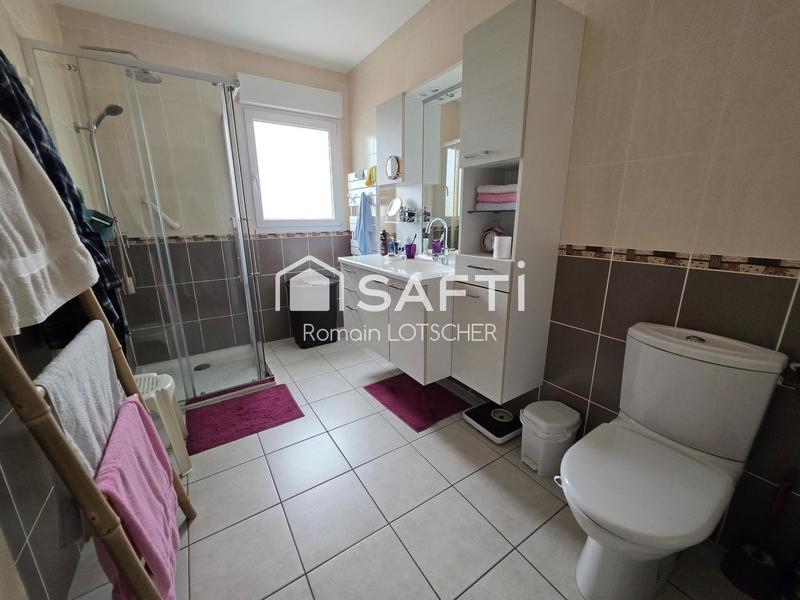 Maison - 130 m² - 5 pièces