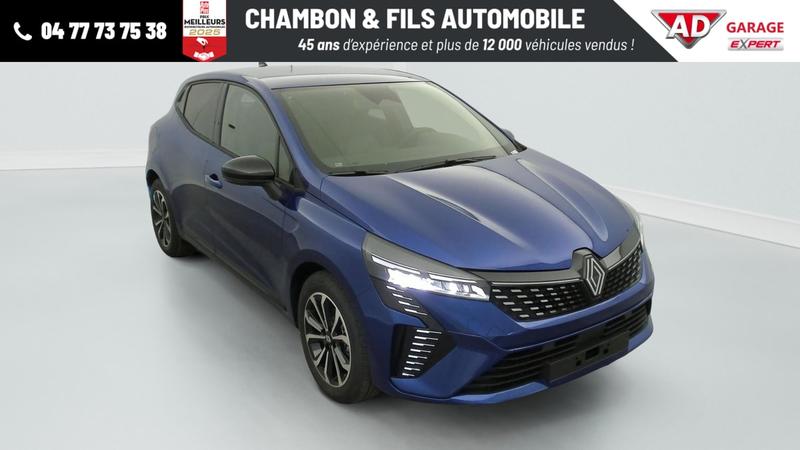 Renault Clio 5 Tce 90 Ch Gsr2 Techno