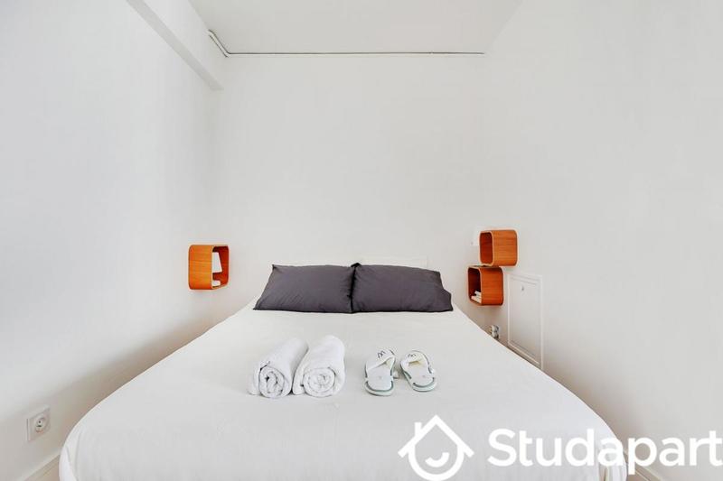 Appartement - 30 m² - 1 pièce