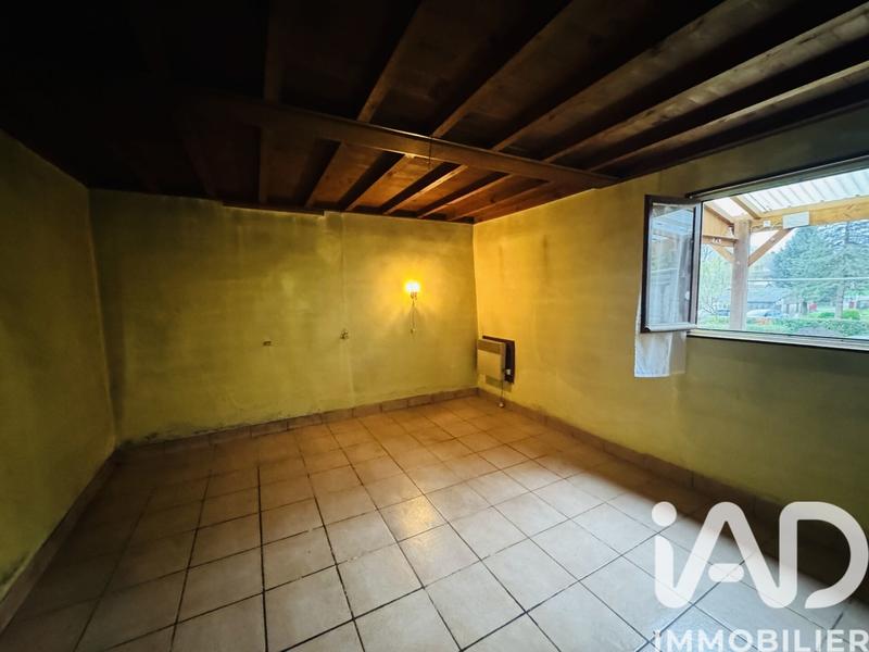 Maison - 45 m² - 3 pièces