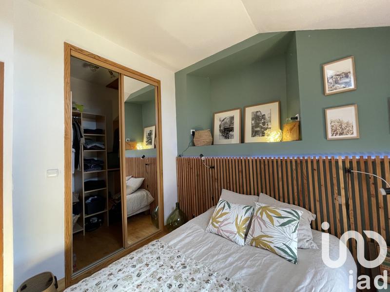 Maison de village - 130 m² - 6 pièces