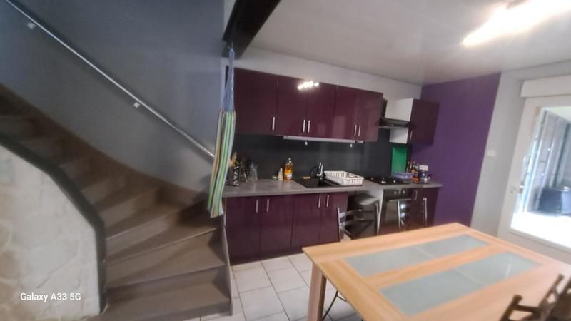 Maison - 90 m² - 4 pièces