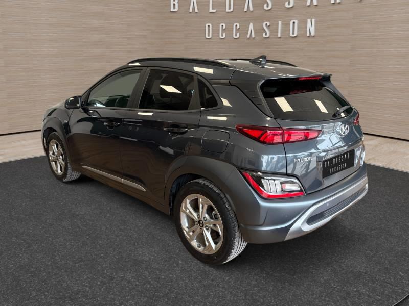 Hyundai Kona 1.6 CRDi 136 Dct-7 Hybrid 48v Creative