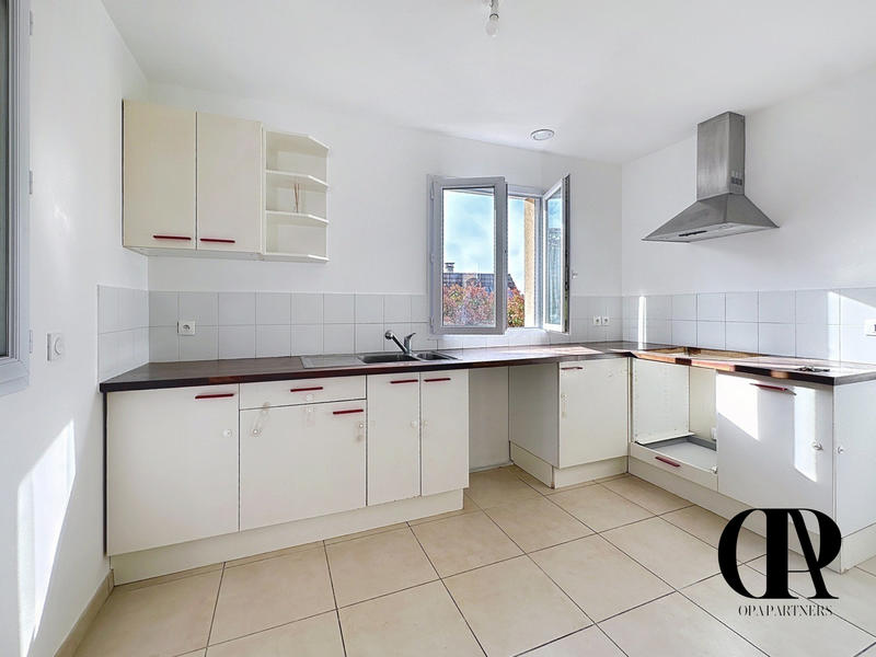 Maison contemporaine - 97 m² - 4 pièces