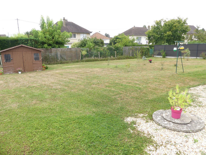 Maison - 71 m² - 4 pièces