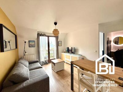 Appartement - 24 m² - 2 pièces