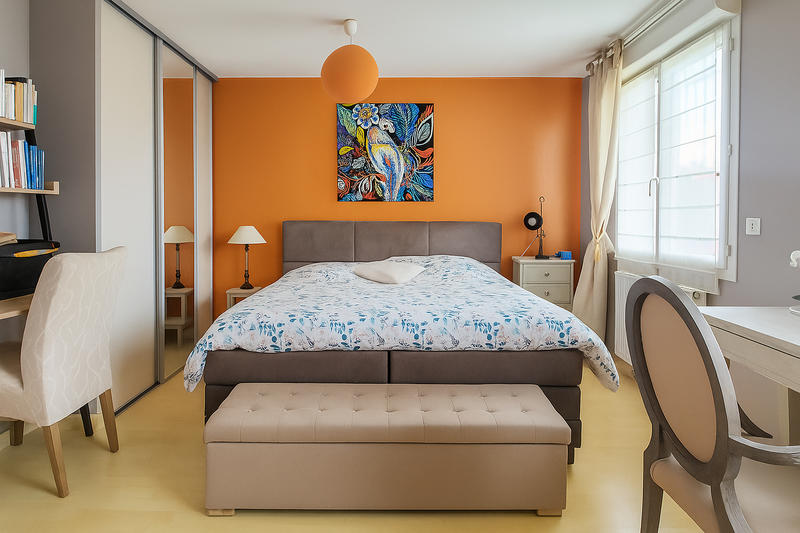 Maison - 162 m² - 8 pièces