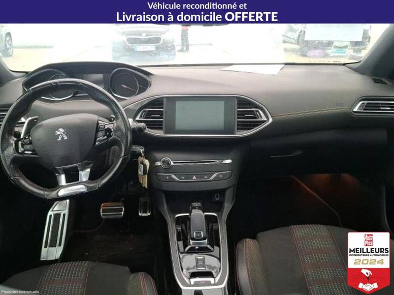 Peugeot 308 PureTech 130 Eat6 Gt Line +Toit pano +Jantes 1