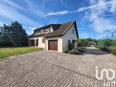 Maison - 151 m² - 6 pièces