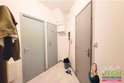 Studio - 24 m² - 1 pièce