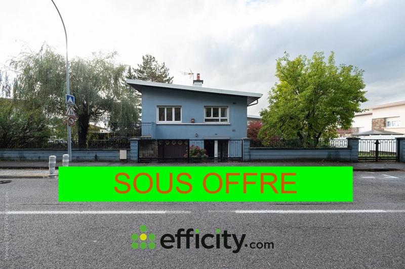 Maison - 110 m² - 5 pièces