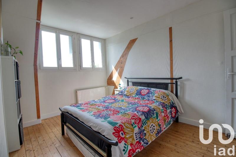 Maison - 120 m² - 4 pièces