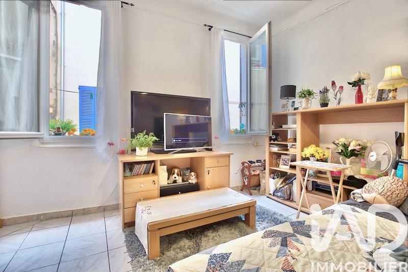 Appartement - 38 m² - 2 pièces