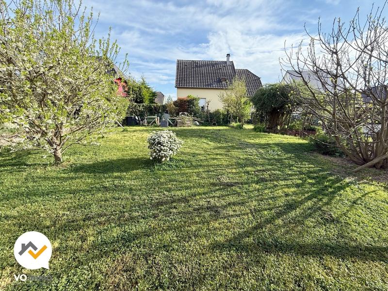 Maison contemporaine - 168 m² - 7 pièces