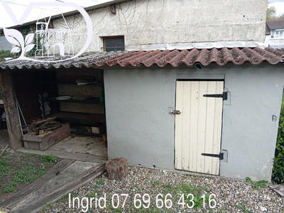 Maison - 85 m² - 4 pièces