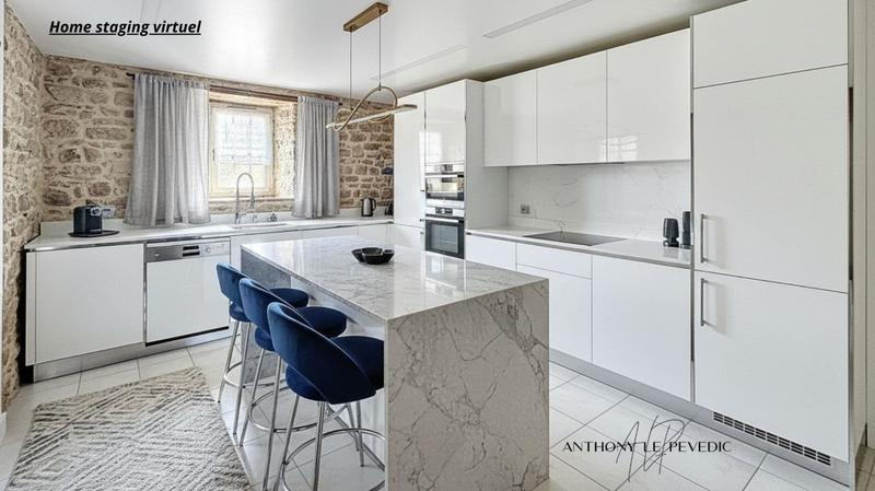 Maison - 50 m² - 3 pièces