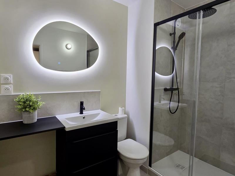 Appartement - 38 m² - 2 pièces