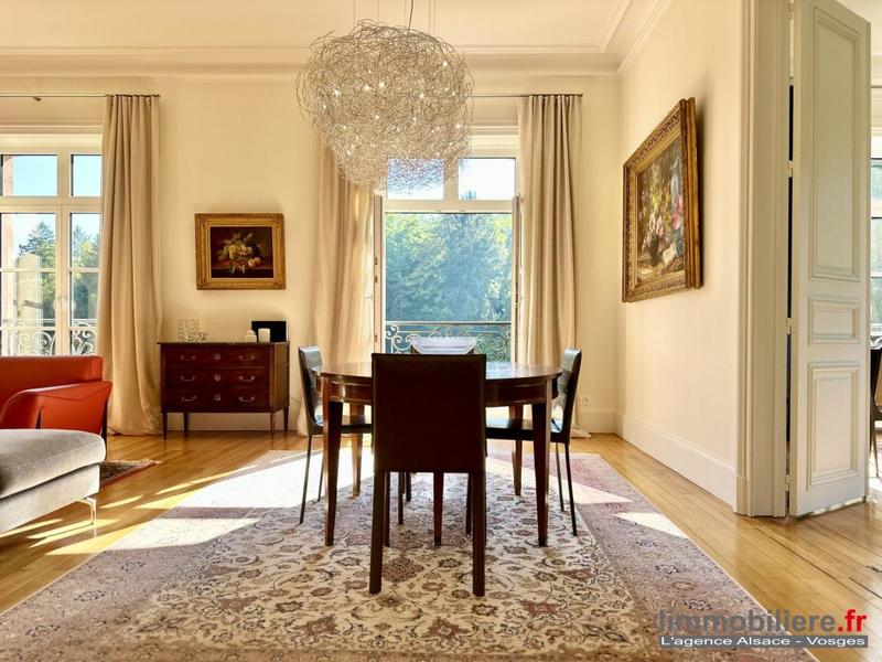 Appartement - 321 m² - 8 pièces