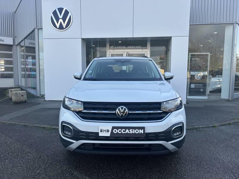 Volkswagen t-Cross 1.0 Tsi 110 Start/Stop Dsg7 United