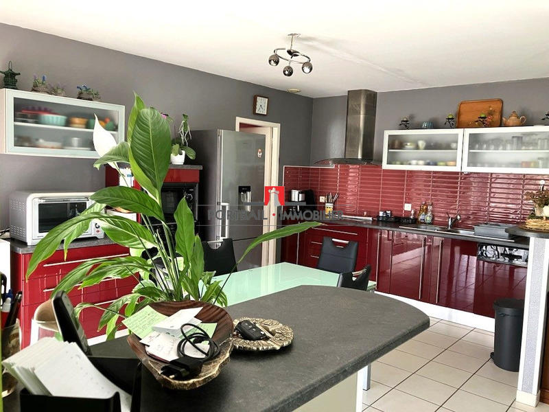 Maison contemporaine - 125 m² - 6 pièces