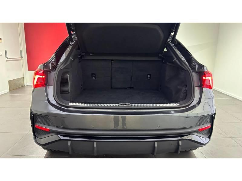 Audi Q3 Sportback 45 TFSIe 245 ch s tronic 6 s line