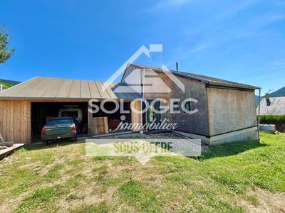 Maison - 96 m² - 4 pièces