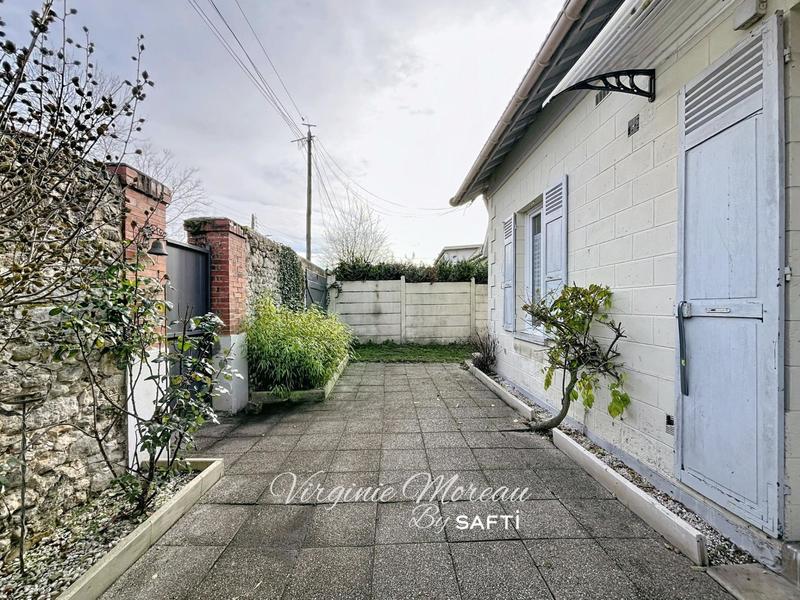 Maison - 88 m² - 4 pièces