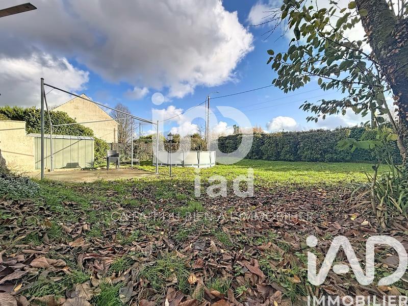 Maison - 113 m² - 5 pièces