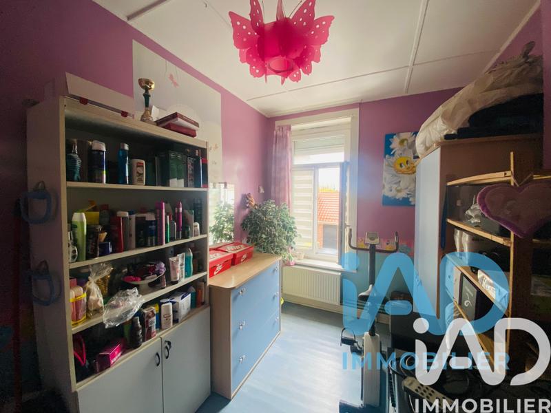 Maison de ville - 120 m² - 4 pièces