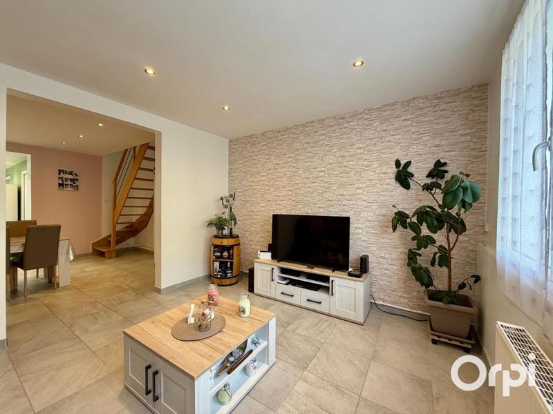 Maison - 90 m² - 3 pièces