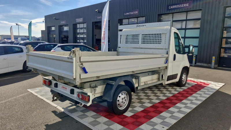 Peugeot Boxer 335 l2 bluehdi 130 + Benne