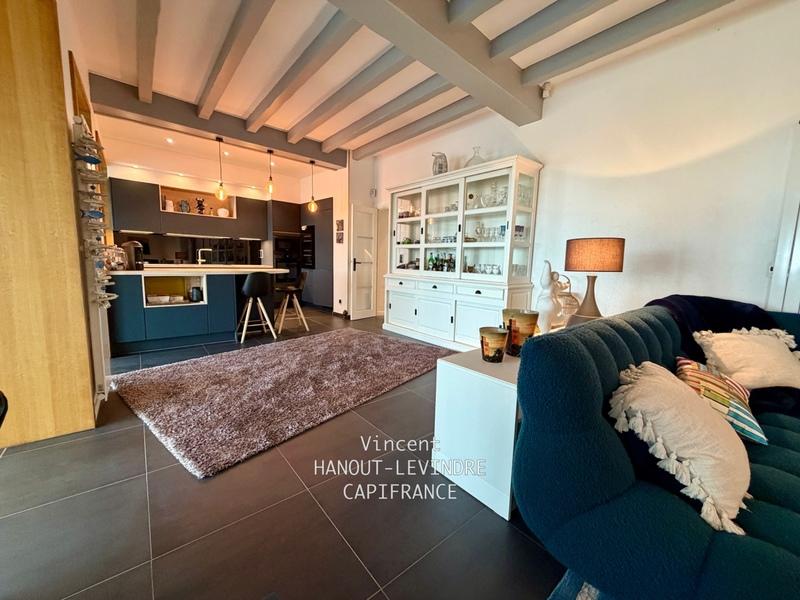 Maison - 149 m² - 8 pièces