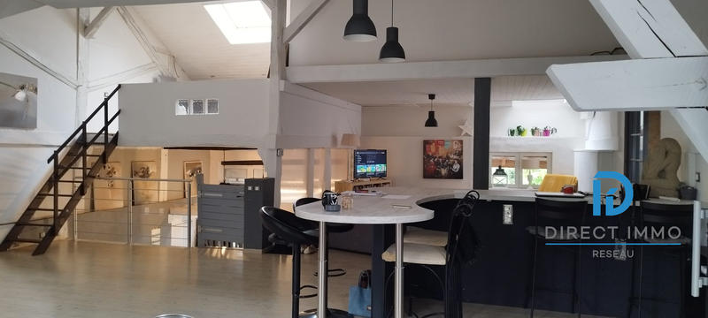 Ferme - 140 m² - 4 pièces