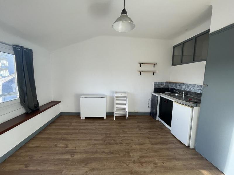 Appartement - 34 m² - 2 pièces