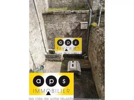 Maison de ville - 200 m² - 8 pièces