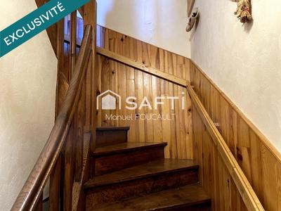 Appartement - 55 m² - 3 pièces