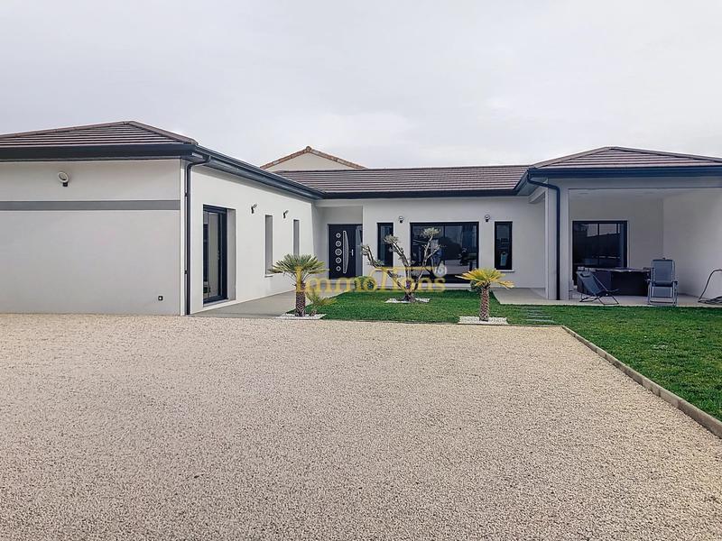 Maison - 119 m² - 4 pièces