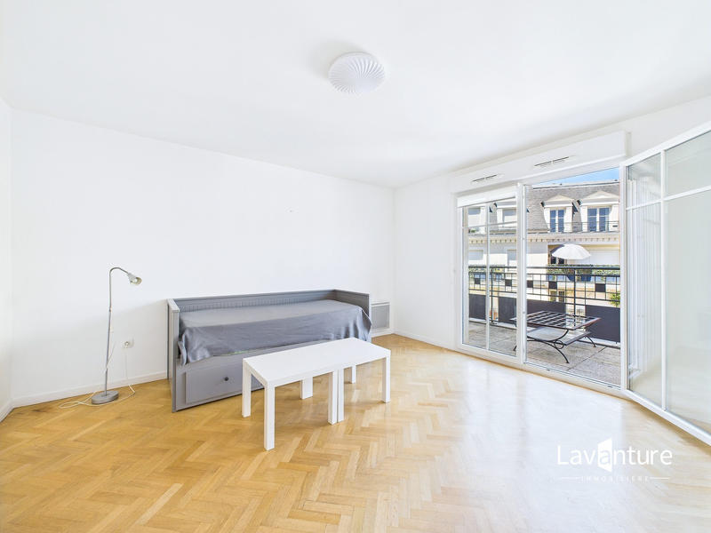 Appartement - 35 m² - 1 pièce