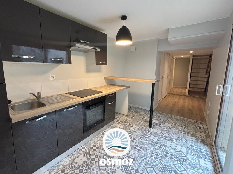 Appartement - 85 m² - 3 pièces