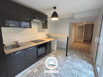 Appartement - 85 m² - 3 pièces