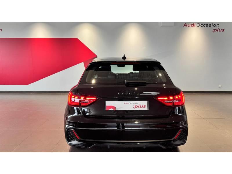 Audi A1 sportback 30 Tfsi 116 ch s tronic 7 s line