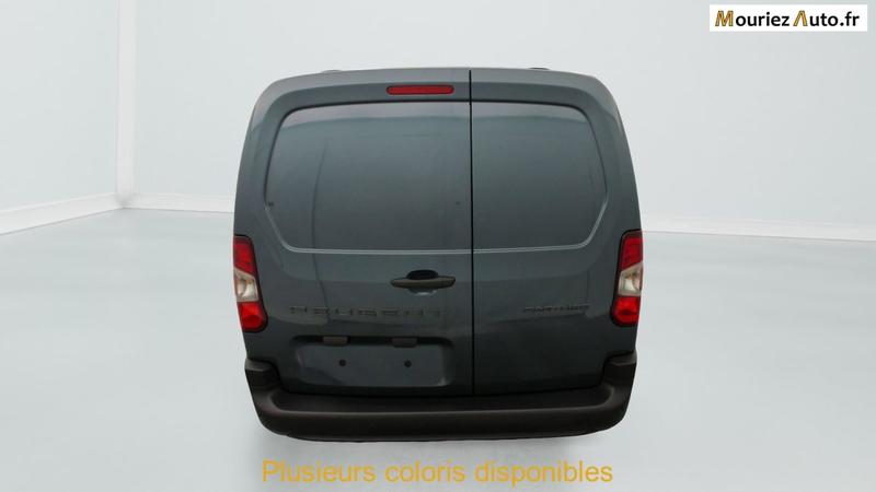 Peugeot Partner Fourgon m 650 Kg Bluehdi 100 s Bvm6