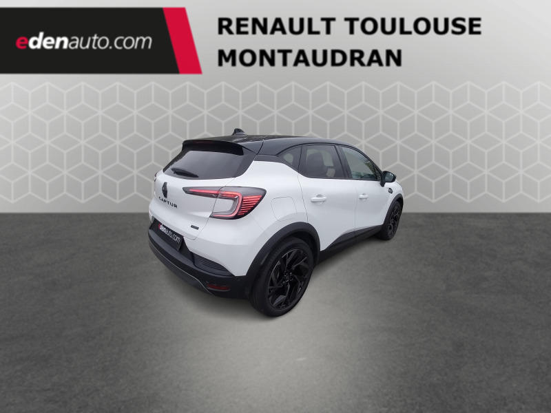 Renault Captur E-Tech full hybrid 145 ch esprit Alpine
