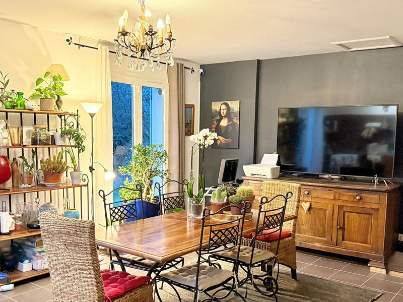 Maison - 77 m² - 4 pièces