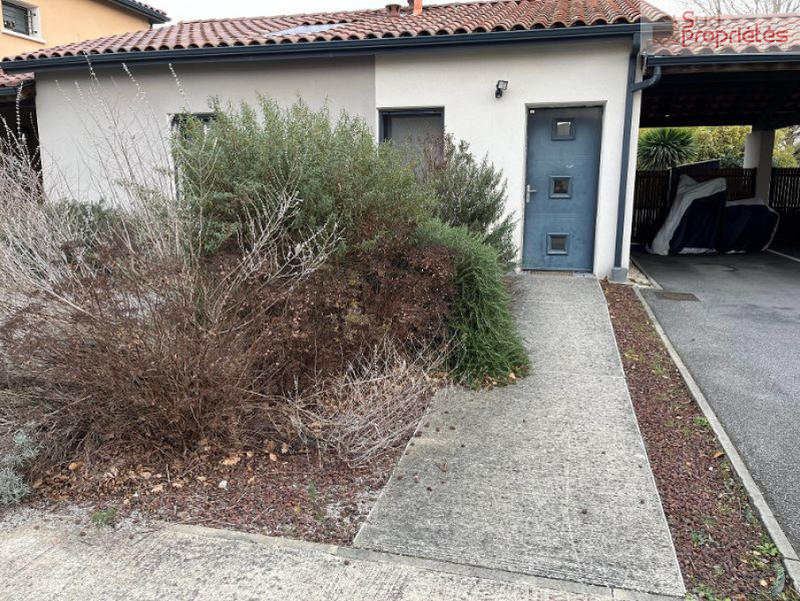 Maison - 64 m² - 4 pièces