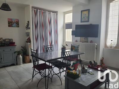 Maison - 125 m² - 7 pièces