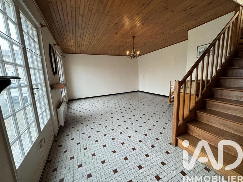 Maison - 146 m² - 6 pièces
