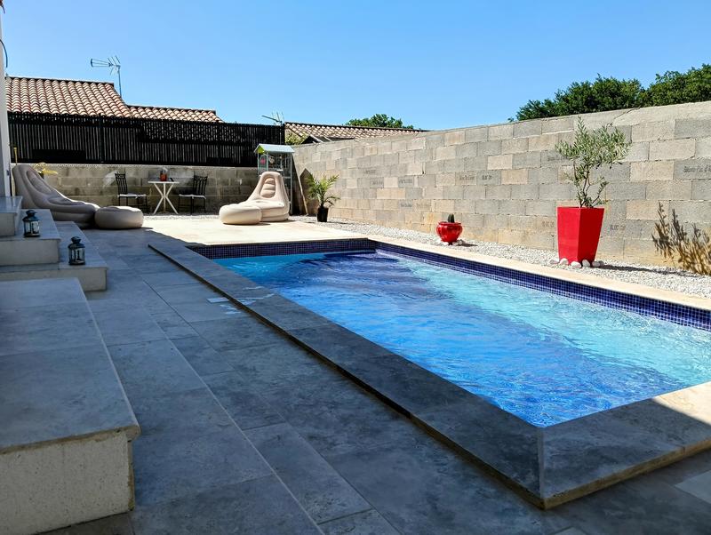 Villa - 100 m² - 4 pièces