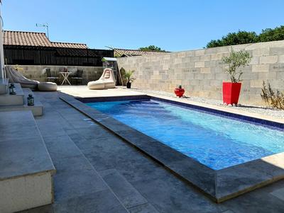 Villa - 100 m² - 4 pièces