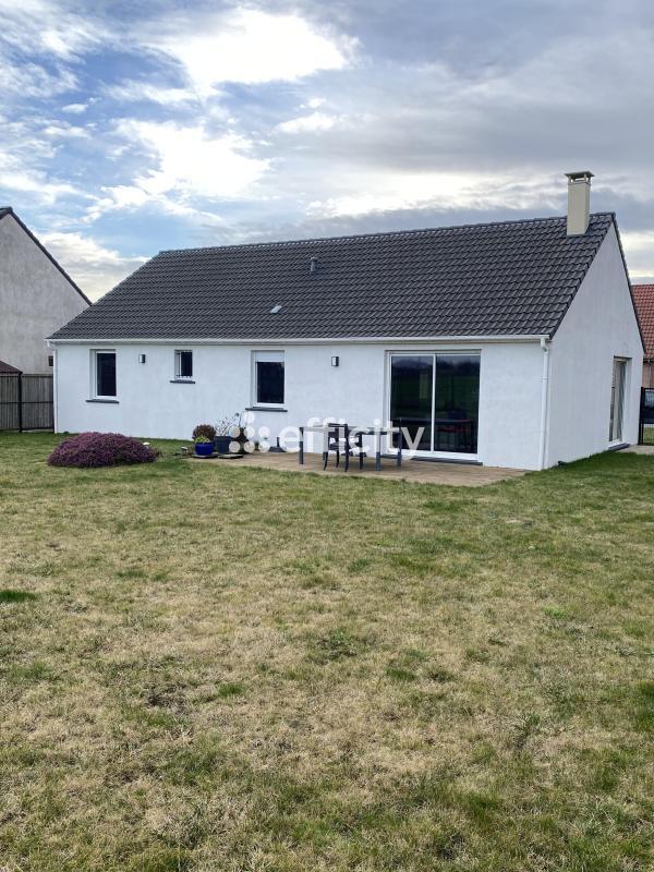 Pavillon - 92 m² - 4 pièces